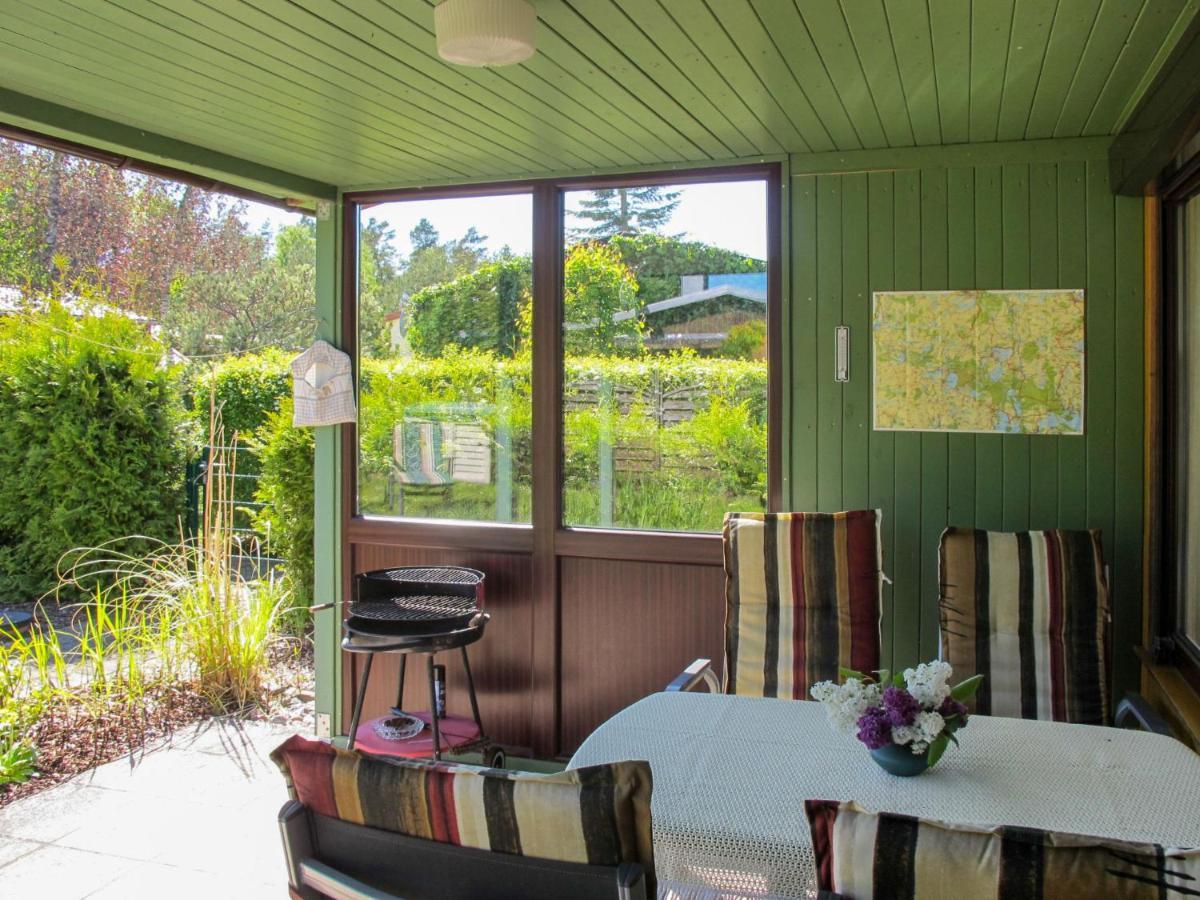 Holiday Home Am Walde-2 By Interhome Dobbertin Kültér fotó