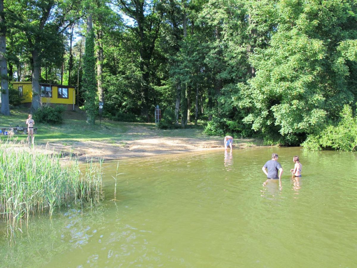 Holiday Home Am Walde-2 By Interhome Dobbertin Kültér fotó