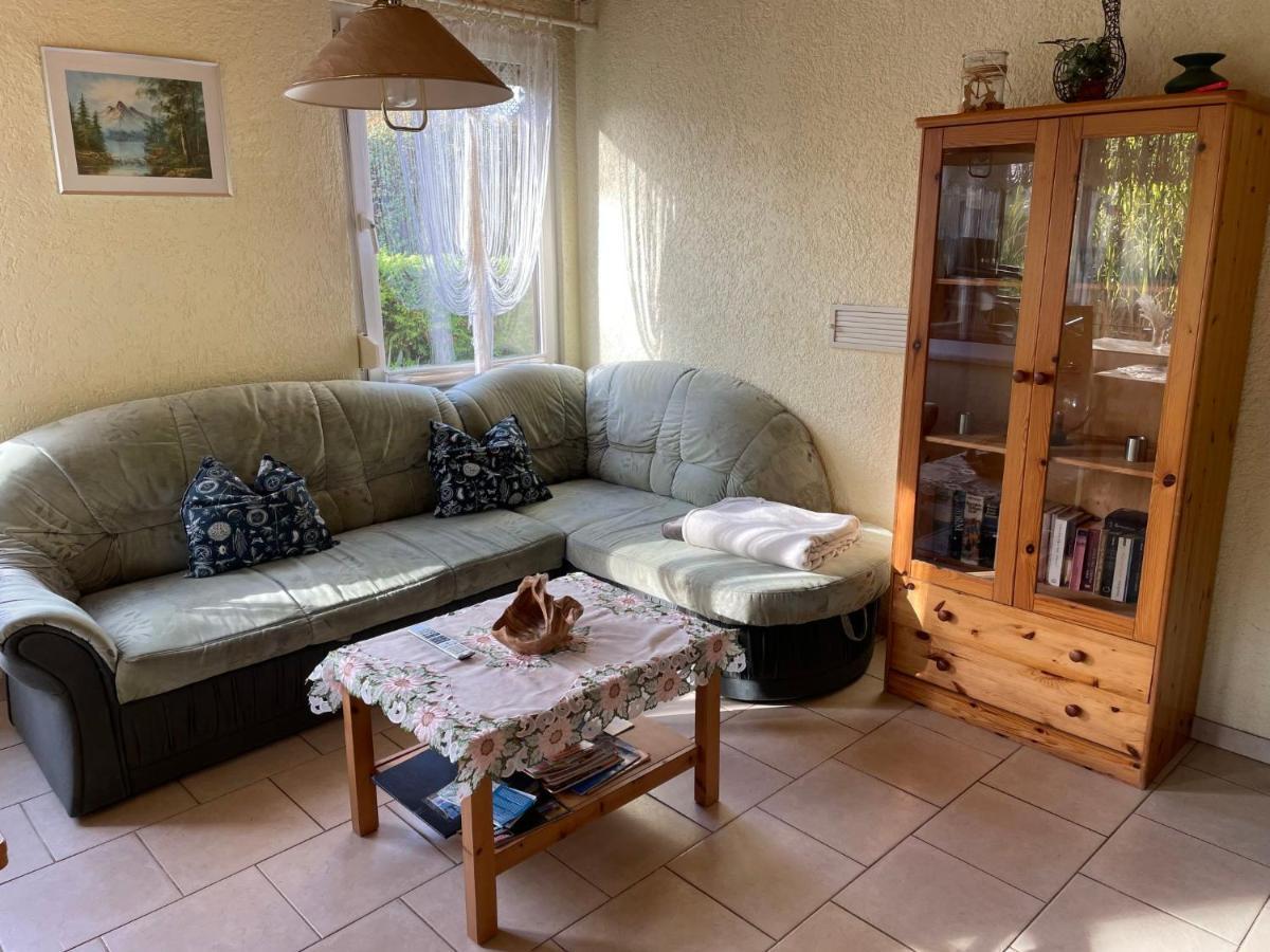 Holiday Home Am Walde-2 By Interhome Dobbertin Kültér fotó