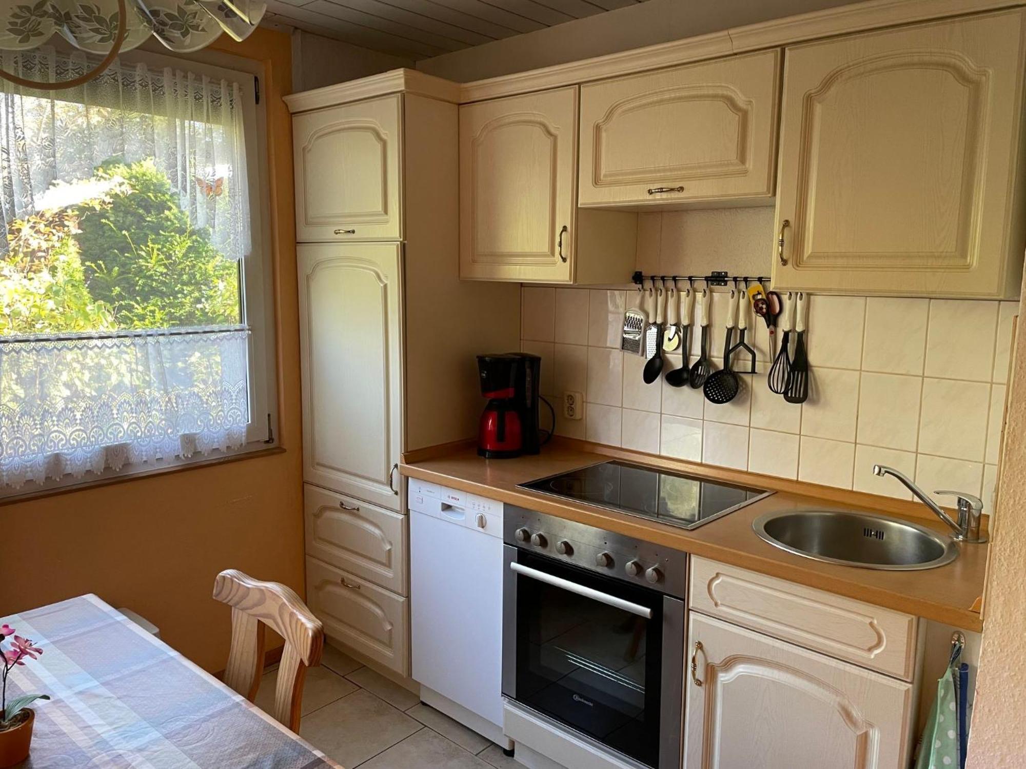 Holiday Home Am Walde-2 By Interhome Dobbertin Kültér fotó