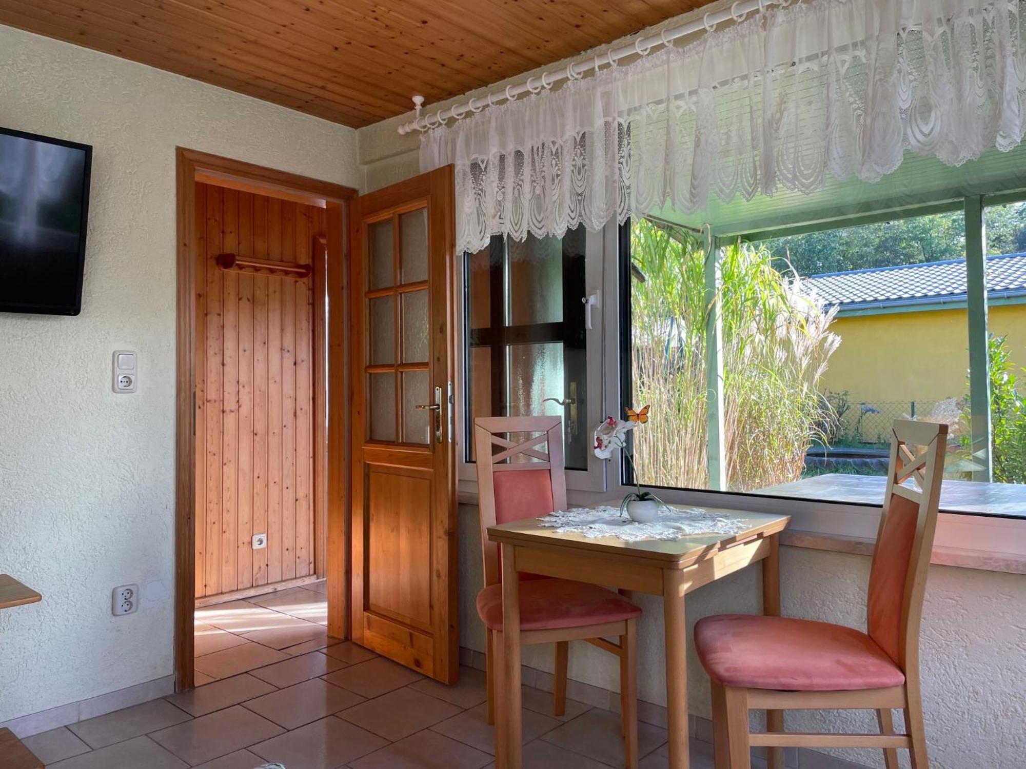 Holiday Home Am Walde-2 By Interhome Dobbertin Kültér fotó