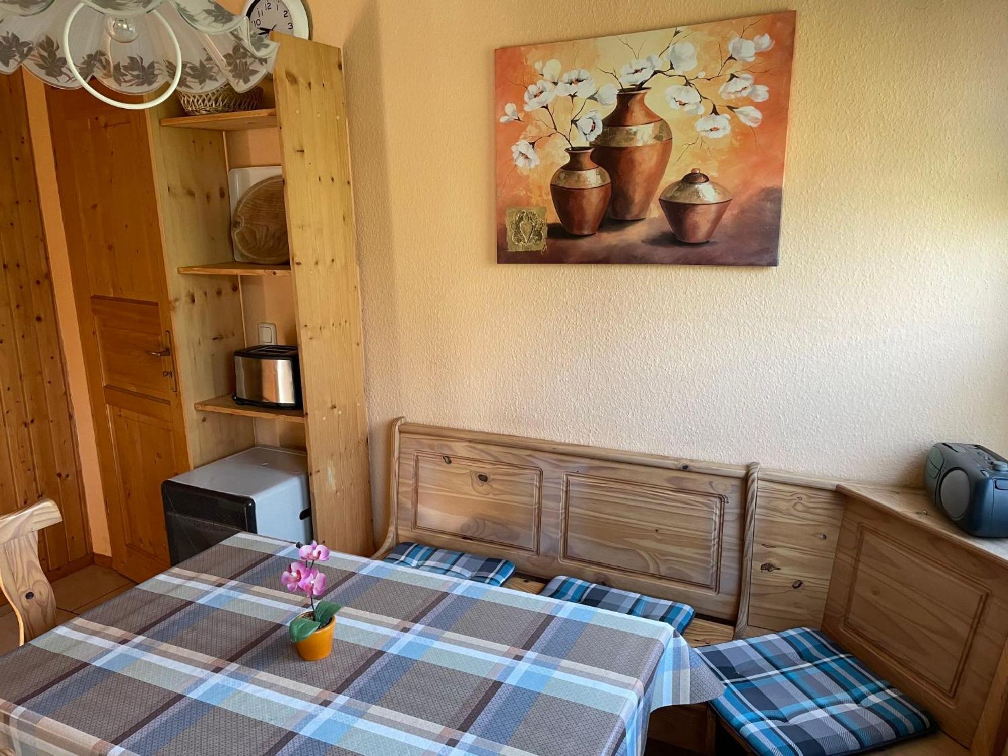 Holiday Home Am Walde-2 By Interhome Dobbertin Kültér fotó